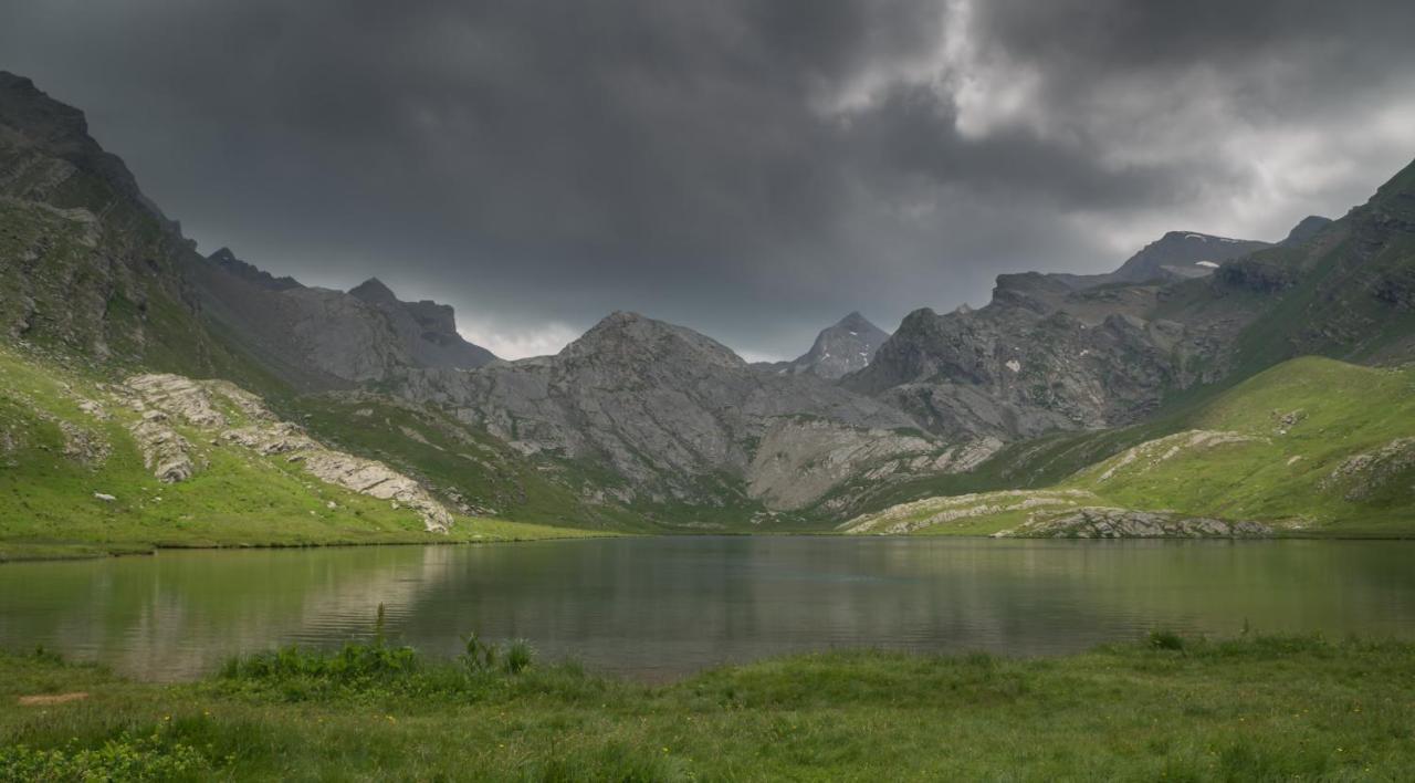 Gite Les Bartavelles Jausiers Luaran gambar