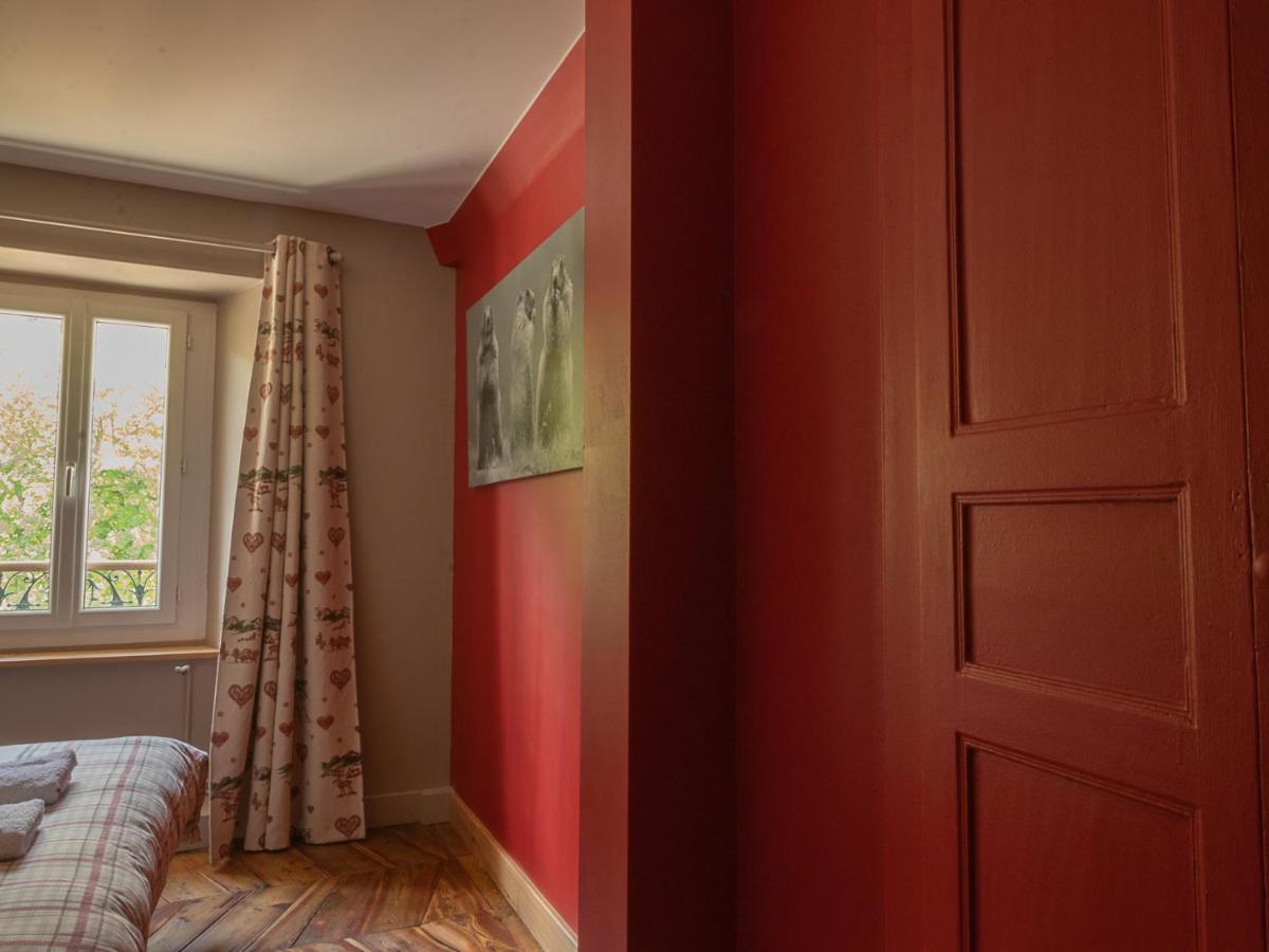 Gite Les Bartavelles Jausiers Luaran gambar